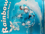Rainbow B Activity Book