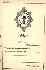 Άλ. Στεφάνου (Σ.ΕΘ.Α, Ιούνιος 1968 - Σειρά 18η / φ. Δ. 406/68) Το Κυπριακόν θέμα / Κύπρος Κυπριακό
