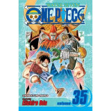 One Piece Volume 35