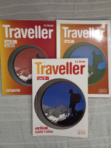 Traveller Level B1+: Teacher's Book + Workbook teacher's edition + Companion = 3 Βιβλία