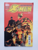 X-men astonishing τεύχος 7
