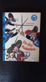 Die drei Musketiere