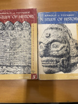 A Study of History- vol. 5 & 6