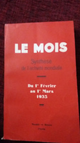 Le mois
