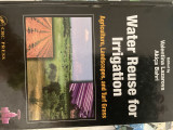 Water reuse for irrigation