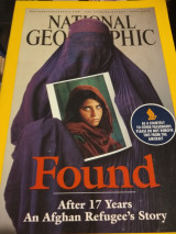 National Geographic Απριλιος 2002 English Edition
