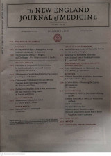 The New England Journal of Medicine Volume 355, No 24 ( December 14, 2006)