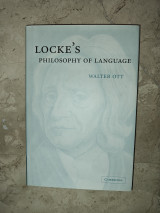 Locke's Philosophy of Language