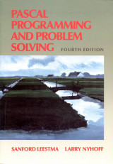 Pascal Programming and Problem Solving