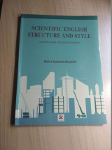 Scientific English, Structure and Style