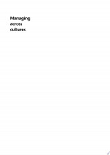 Managing Across Cultures