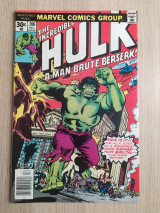 The Icredible Hulk #206 (1976)