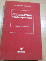 Civilisation Contemporaine