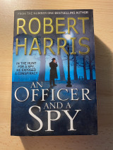 Officer and a Spy