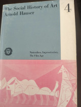 The Social History of Art Volume Four