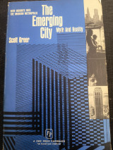 The Emerging City
