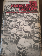 The knowledge factory