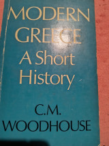 Modern Greece A short history