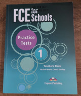 FCE for Schools Practice tests 1 Teacher's Book