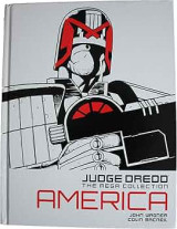 Judge Dredd The Mega Collection - America