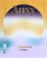 Anxy Magazine #3: The Boundaries Issue