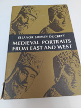 Medieval portraits from east and west