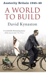 A world to build