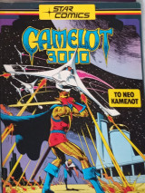 Camelot 3000 - Τεύχος 2: Το Νέο Κάμελοτ