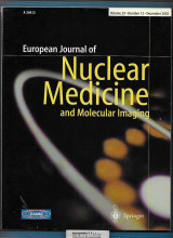 European Journal of Nuclear Medicine vol. 29 No. 12 : and Molecular Imaging