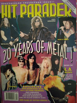 Hit Parader - April 1992