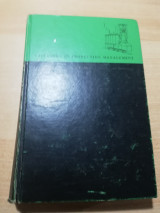 Casebook in Production Management: Basic Problems, Concepts and Techniques