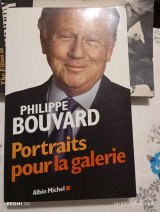 Portaits pour la galerie