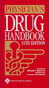 Physician's Drug Handbook