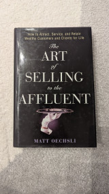 The art of selling to the affluent