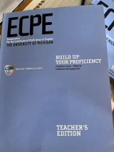 Build up your proficiency Teachers Edition