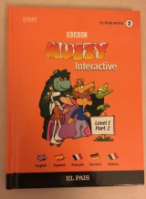 Muzzy interactive, CD Rom Book 2
