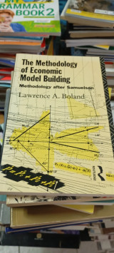 Methidology of economic model building