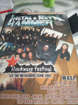 Metal Hammer #210