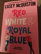 Red, White & Royal Blue