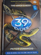 The 39 clues Book 7 The Viper's Nest