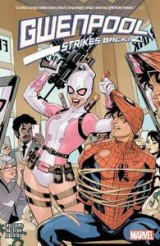 Gwenpool Strikes Back