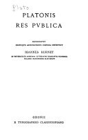 Platonis Res publica