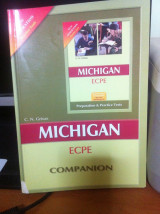New Generation: Michigan ECPE Practice Tests: Companion