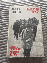 Leadership in war
