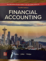 Financial Accounting