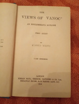 The views of Vanoc