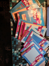 Way up 2 Teacher's Books 11 books