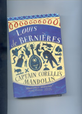 Caprain Corelli's Mandolin