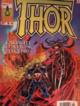 Marvel Comics #502 - Thor
