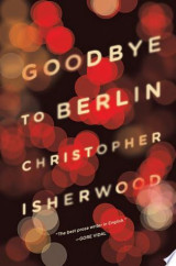 Goodbye to Berlin